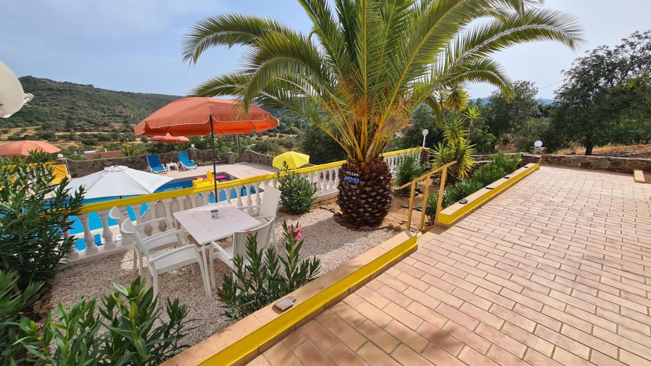 Casa Branca Holiday Resort Salir Экстерьер фото