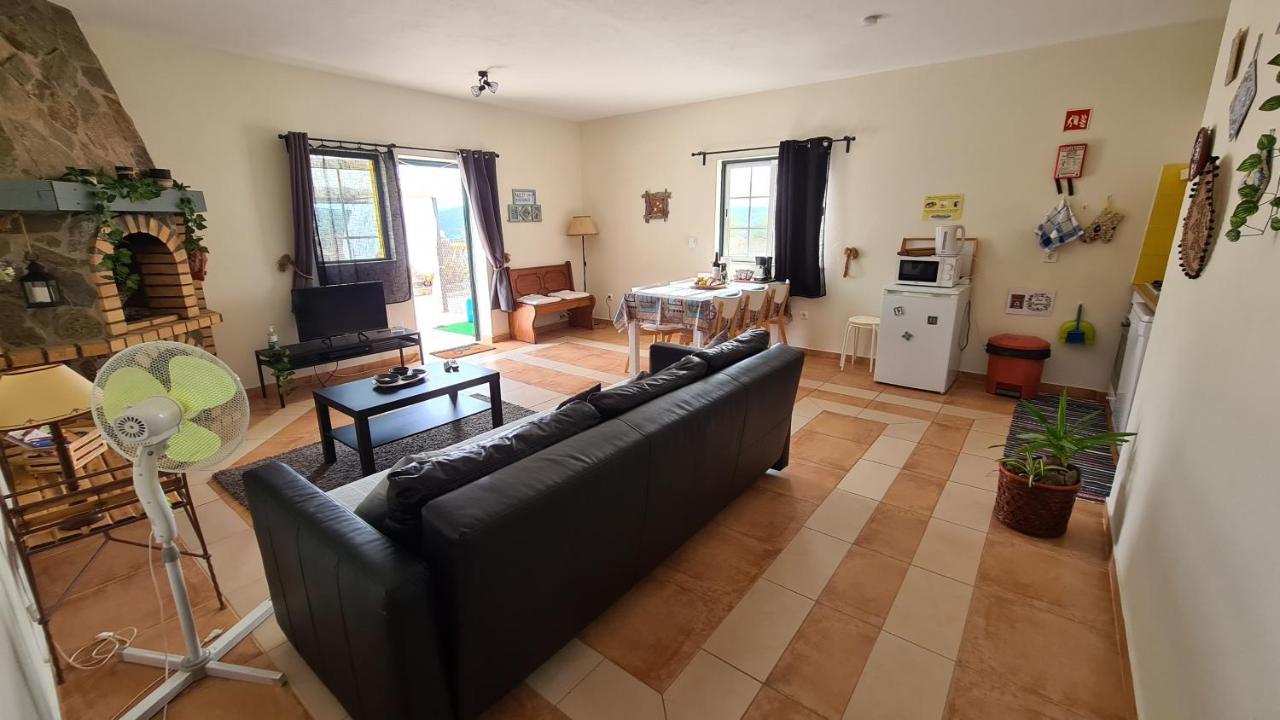 Casa Branca Holiday Resort Salir Экстерьер фото