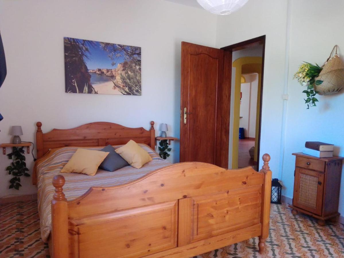 Casa Branca Holiday Resort Salir Экстерьер фото