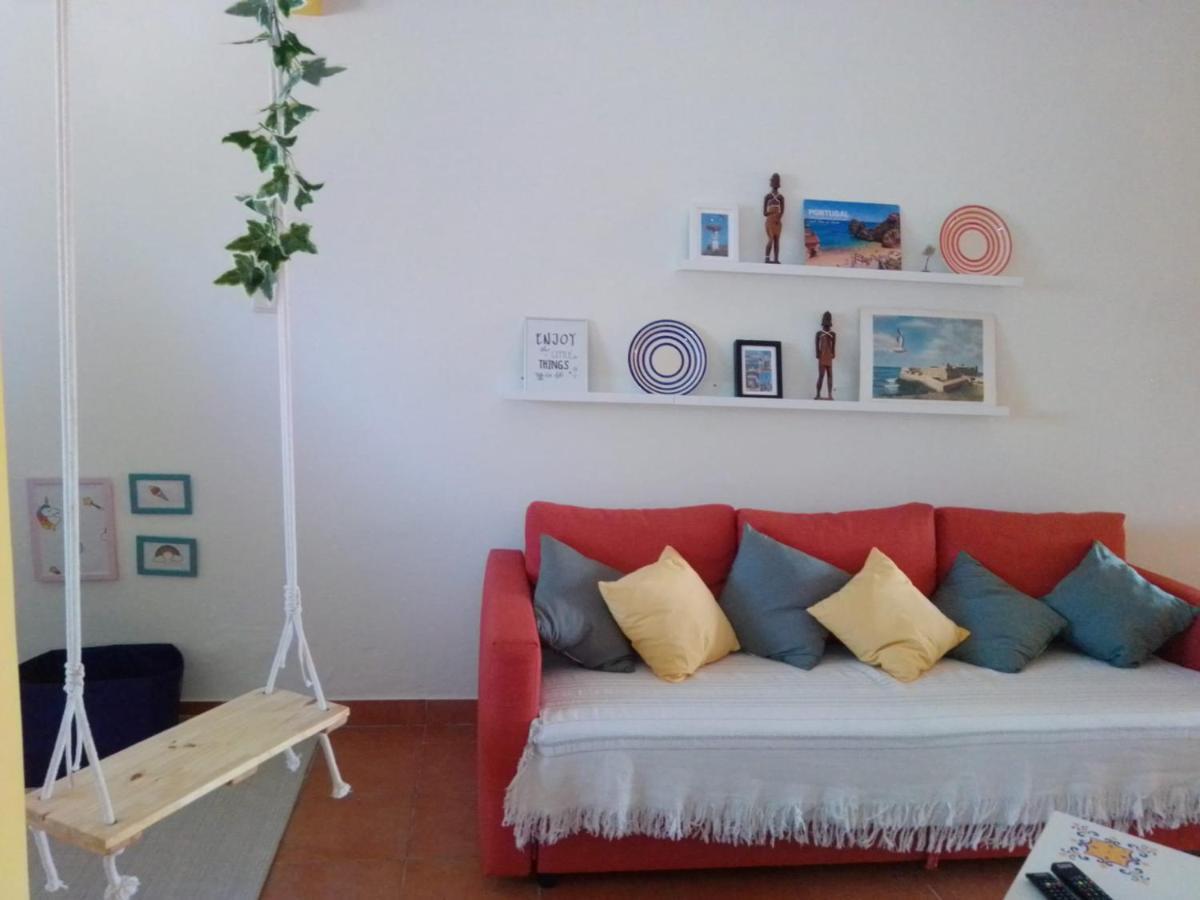 Casa Branca Holiday Resort Salir Экстерьер фото